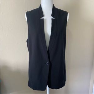 Vest banana republic